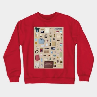 Call Me by Your Name - Objects Crewneck Sweatshirt